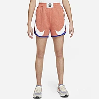 ДЕТСКИ КЪСИ ПАНТАЛОНИ NIKE NSW DF CIRCA SHORT MADDER ROOT