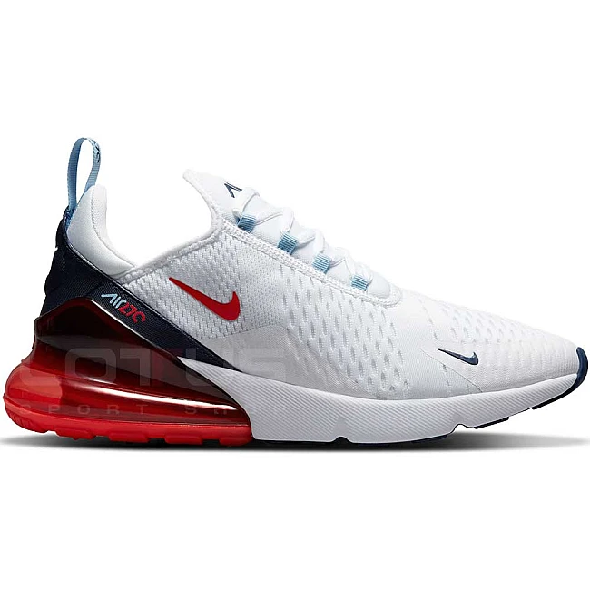МЪЖКИ МАРАТОНКИ NIKE AIR MAX 270 WHITE/RED