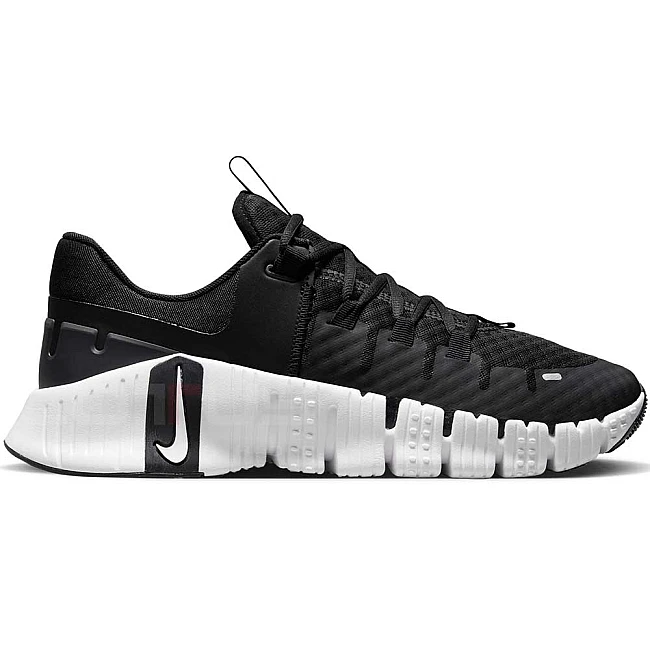 МЪЖКИ МАРАТОНКИ NIKE FREE METCON 5 BLACK/WHITE