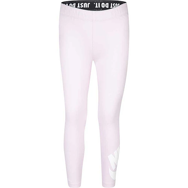 ДЕТСКИ КЛИН ЗА МОМИЧЕ NIKE NSW LEG A SEE LEGGING PINK