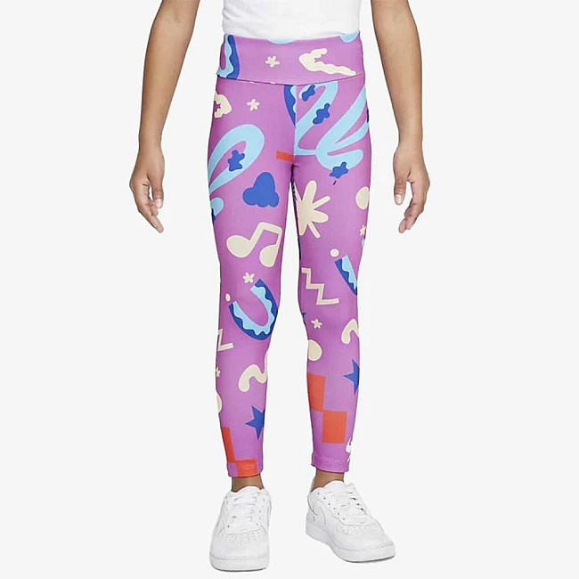 ДЕТСКИ КЛИН ЗА МОМИЧЕ NIKE I.A.I.R. DF LEGGING FUCHSIA