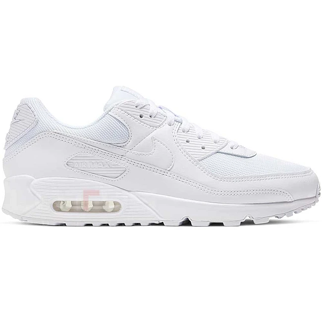 МЪЖКИ МАРАТОНКИ NIKE AIR MAX 90 WHITE