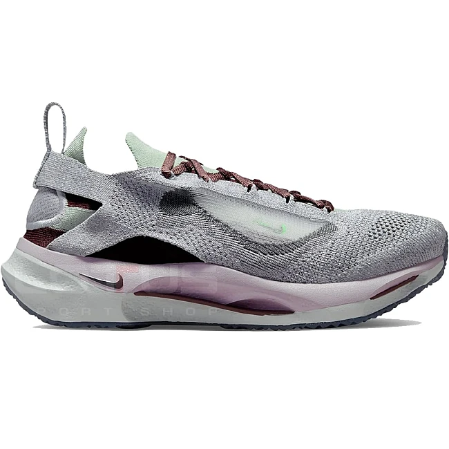 МЪЖКИ МАРАТОНКИ NIKE SPARK FLYKNIT GREY/BURGUNDY