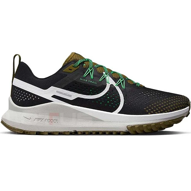 МЪЖКИ МАРАТОНКИ NIKE REACT PEGASUS TRAIL 4 BLACK