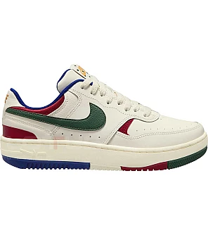 ДАМСКИ ОБУВКИ NIKE GAMMA FORCE SAIL/GREEN/RED ДАМСКИ ОБУВКИ NIKE GAMMA FORCE SAIL/GREEN/RED