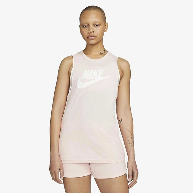 ДАМСКИ ПОТНИК NIKE NSW TANK MSCL FUTURA NEW PINK