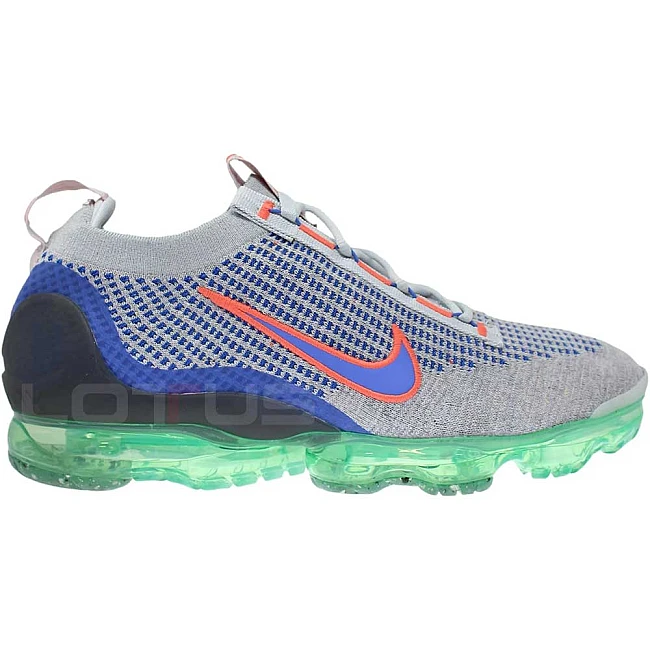 МЪЖКИ МАРАТОНКИ NIKE AIR VAPORMAX 2021 FK NN GREY/BLUE