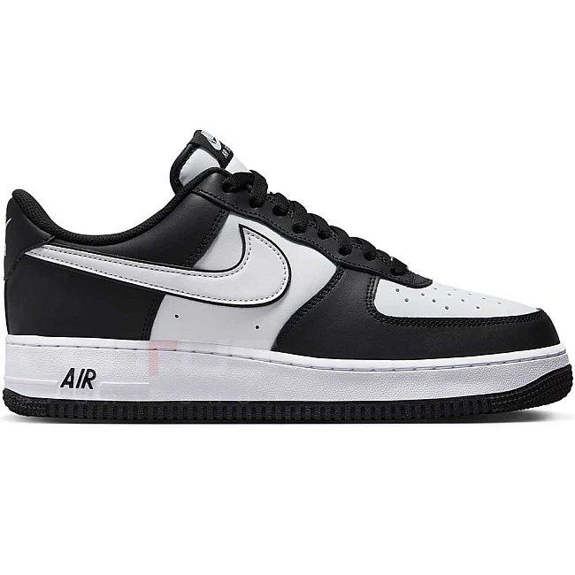МЪЖКИ ОБУВКИ NIKE AIR FORCE 1 07 BLACK/WHITE