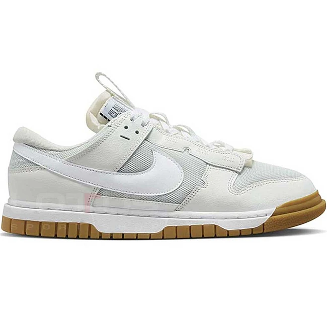 МЪЖКИ ОБУВКИ NIKE AIR DUNK JUMBO WHITE/DUST