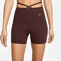 ДАМСКИ КЪС КЛИН NIKE NSW EVRDY MOD HR BIKE SHORT EARTH