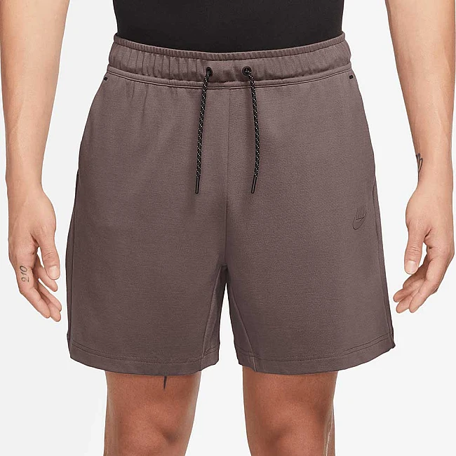 МЪЖКИ КЪСИ ПАНТАЛОНИ NIKE TECH SHORT LGHTWHT PLUM