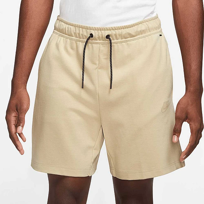 МЪЖКИ КЪСИ ПАНТАЛОНИ NIKE TECH SHORT LGHTWHT GOLD