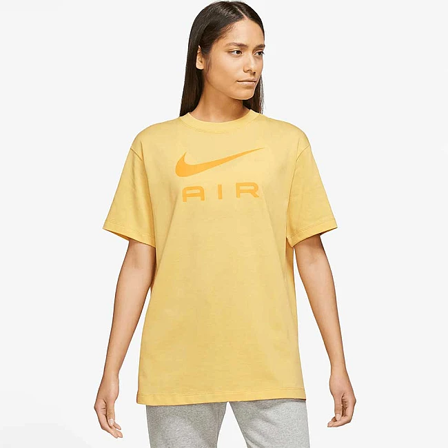 ДАМСКА ТЕНИСКА NIKE NSW TEE AIR BF GOLD