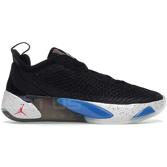 МЪЖКИ ОБУВКИ NIKE JORDAN LUKA 1 BLACK/BLUE