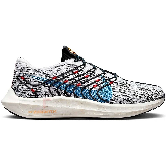 МЪЖКИ МАРАТОНКИ NIKE PEGASUS TURBO NEXT NATURE AURN WHITE/BLUE