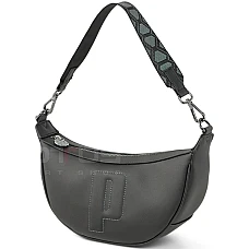 ДАМСКА ЧАНТИЧКА PUMA SENSE MINI HOBO BLACK