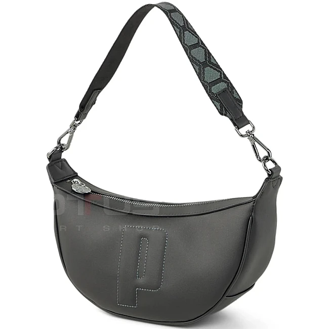 ДАМСКА ЧАНТИЧКА PUMA SENSE MINI HOBO BLACK