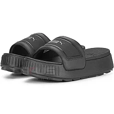 ДАМСКИ ЧЕХЛИ PUMA KARMEN SLIDE PACK BLACK