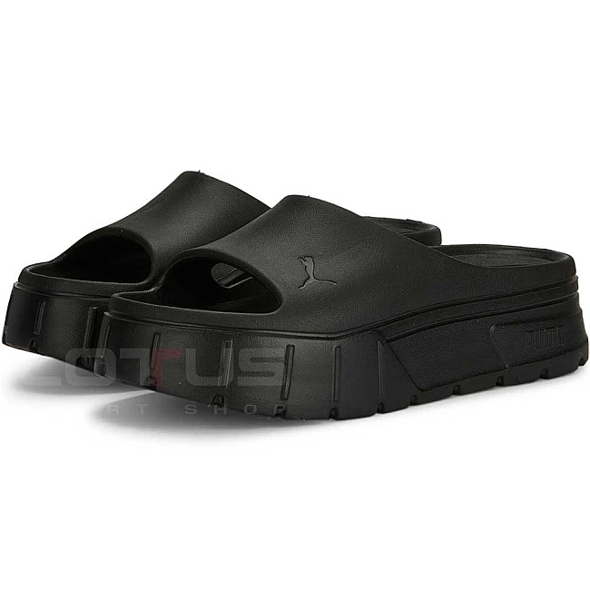 ДАМСКИ ЧЕХЛИ PUMA MAYZE STACK INJEX WNS BLACK