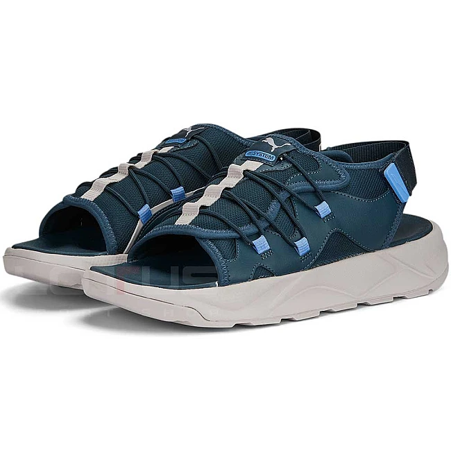 ДАМСКИ САНДАЛИ PUMA RS-SANDAL PLUS BLACK/MARBLE