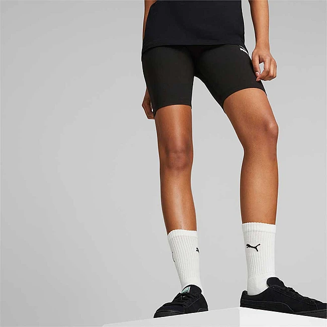 ДАМСКИ КЪС КЛИН PUMA CLASSICS SHORT TIGHTS 7IN BLACK