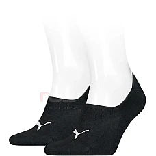 ЧОРАПИ PUMA UNISEX FOOTIE 2P H BLACK