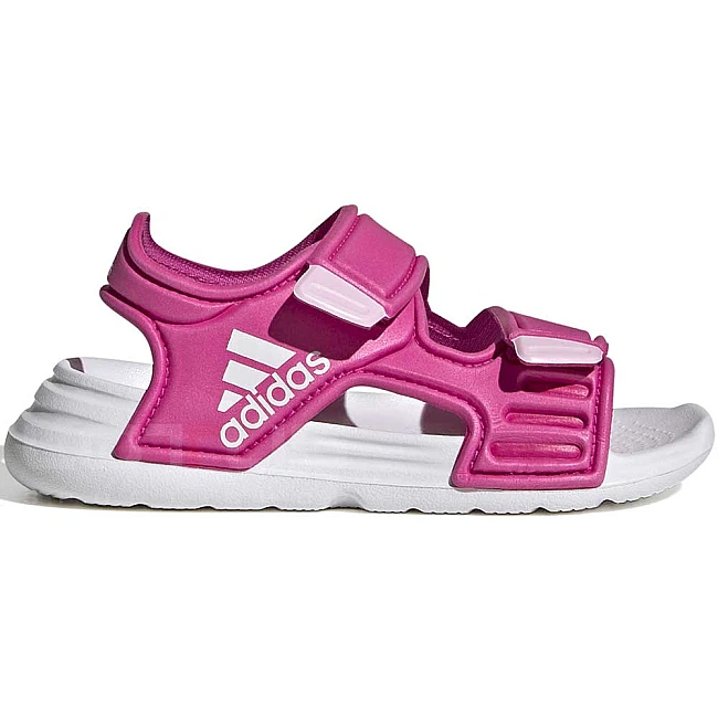 ДЕТСКИ САНДАЛИ ЗА МОМИЧЕ ADIDAS ALTASWIM I FUCHSIA/WHITE