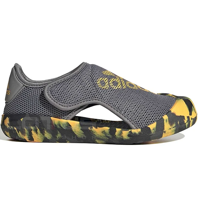 ДЕТСКИ САНДАЛИ ЗА МОМЧЕ ADIDAS ALTAVENTURE 2.0 C GREY/GOLD
