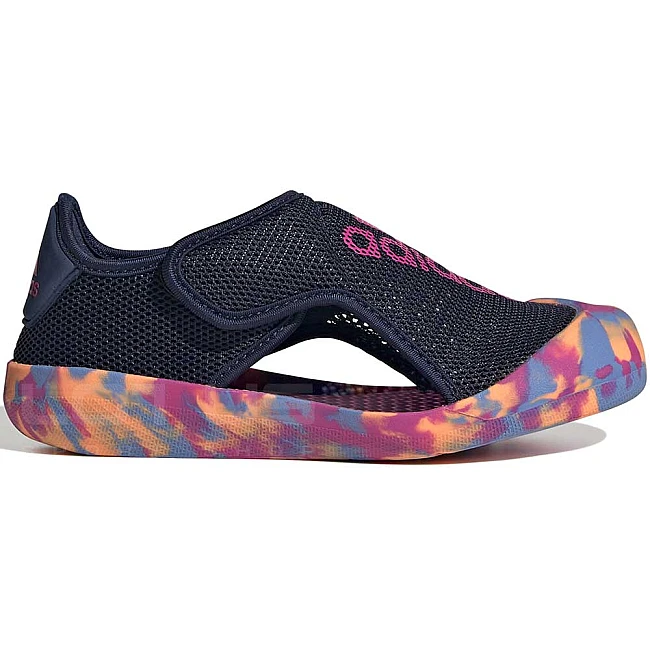 ДЕТСКИ САНДАЛИ ЗА МОМИЧЕ ADIDAS ALTAVENTURE 2.0 C DK BLUE/FUCHSIA