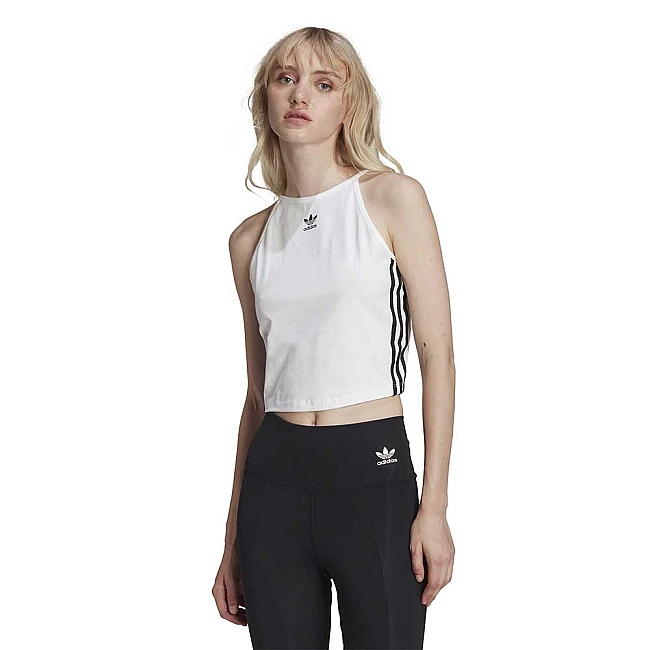 ДАМСКИ ПОТНИК ADIDAS TANK TOP WHITE