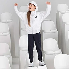 ДЕТСКО ДОЛНИЩЕ ЗА МОМЧЕ ADIDAS Z.N.E. PT BLACK