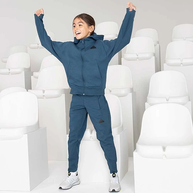 ДЕТСКО ДОЛНИЩЕ ЗА МОМЧЕ ADIDAS Z.N.E. PT ARC NIGHT