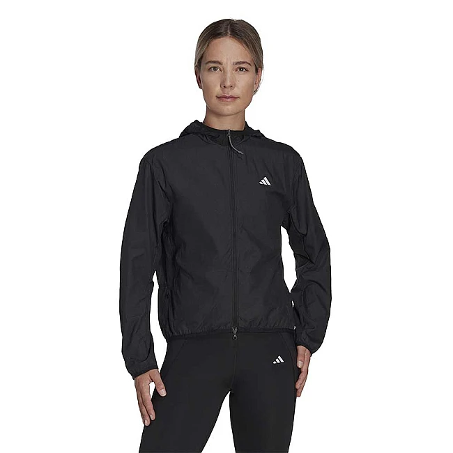 ДАМСКО ЯКЕ ADIDAS RUN IT JACKET BLACK