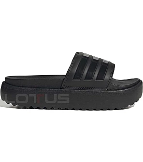 ДАМСКИ ЧЕХЛИ ADIDAS ADILETTE PLATFORM BLACK