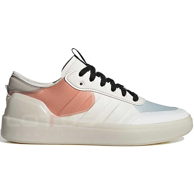ДАМСКИ МАРАТОНКИ ADIDAS COURT REVIVAL WHITE