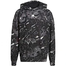 ДЕТСКИ СУИТШЪРТ ЗА МОМЧЕ ADIDAS FI AOP HD GREY/CARBON