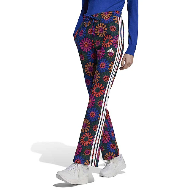 ДАМСКО ДОЛНИЩЕ ADIDAS FARM PANTS BLUE/MULTICOLOR