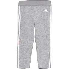 ДЕТСКИ КЛИН ЗА МОМИЧЕ ADIDA IG 3S TIGHT GREY/WHITE