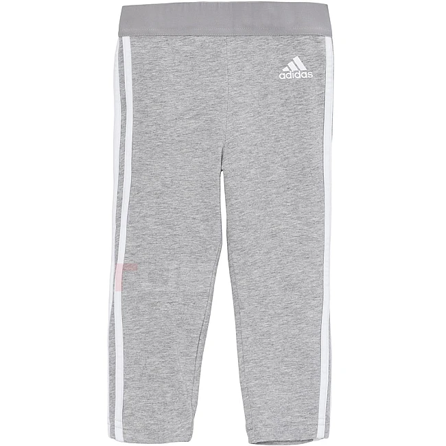 ДЕТСКИ КЛИН ЗА МОМИЧЕ ADIDA IG 3S TIGHT GREY/WHITE