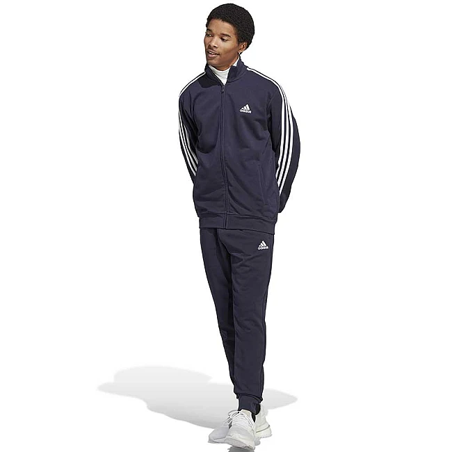 МЪЖКИ СПОРТЕН ЕКИП ADIDAS 3S FT TT TS LEG INK