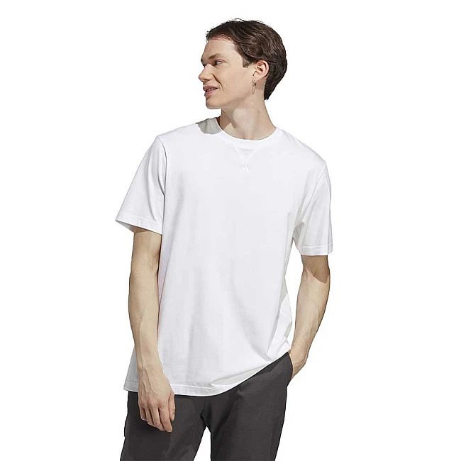 МЪЖКА ТЕНИСКА ADIDAS ALL SZN TEE WHITE