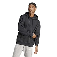 МЪЖКИ СУИТШЪРТ ADIDAS ALL SZN HDY BLACK