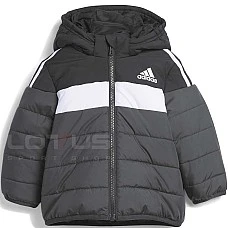 БЕБЕШКО ЯКЕ ЗА МОМЧЕ ADIDAS IN F PAD JKT BLACK