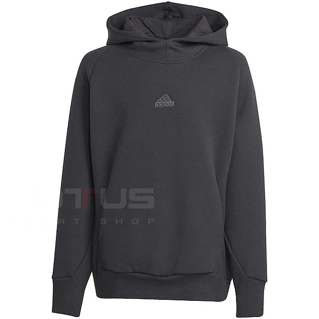 ДЕТСКИ СУИТШЪРТ ЗА МОМЧЕ ADIDAS Z.N.E. HD BLACK
