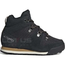 ДЕТСКИ ОБУВКИ ЗА МОМЧЕ ADIDAS TERREX SNOWPITCH K BLACK
