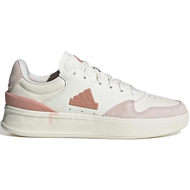ДАМСКИ ОБУВКИ ADIDAS KANTANA WHITE/CLAY