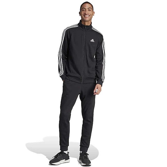 МЪЖКИ СПОРТЕН ЕКИП ADIDAS 3S FL TT TS BLACK