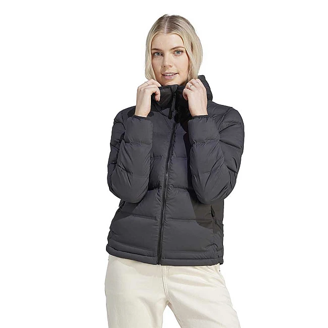 ДАМСКО ЯКЕ ADIDAS HELIONIC S HJ BLACK