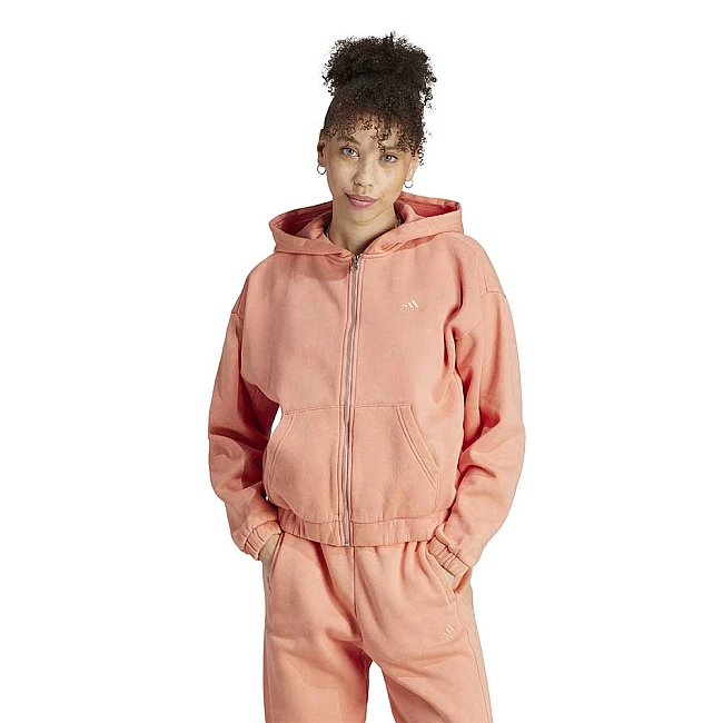 ДАМСКО ГОРНИЩЕ ADIDAS ALL SZN WS FZ CLAY