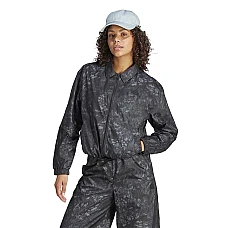 ДАМСКО ЯКЕ ADIDAS FI 3S WVN JKT BLACK